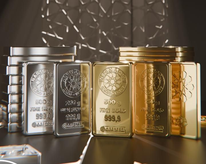 «الملاذ الآمن»: 25% ارتفاعًا في أسعار الفضة خلال 2026
