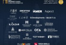 غدًا.. انطلاق معرض “عقارات النيل” في دبي بمشاركة 24 مطورًا وبرعاية رئيس الوزراء