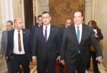 النائب محمد ثابت يطالب وزير الإسكان بحل مشكلات الصرف الصحي واستكمال مشروعات «حياة كريمة» بسوهاج