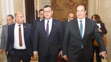 النائب محمد ثابت يطالب وزير الإسكان بحل مشكلات الصرف الصحي واستكمال مشروعات «حياة كريمة» بسوهاج النائب محمد ثابت يطالب وزير الإسكان بحل مشكلات الصرف الصحي واستكمال مشروعات «حياة كريمة» بسوهاج