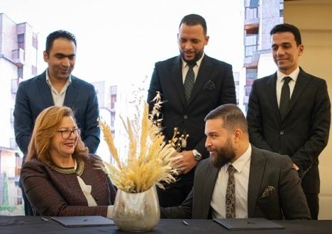 شركة Valero Developments توقّع شراكة استراتيجية مع «كاد» لتعظيم القيمة الاستثمارية للمشروعات شركة Valero Developments توقّع شراكة استراتيجية مع «كاد» لتعظيم القيمة الاستثمارية للمشروعات