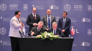 «ADD العقارية» تطلق برنامج البكالوريا التكنولوجية في الضيافة بمدارس التكنولوجيا التطبيقية «ADD العقارية» تطلق برنامج البكالوريا التكنولوجية في الضيافة بمدارس التكنولوجيا التطبيقية