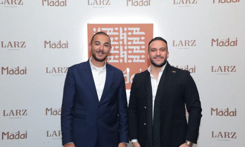 شراكة استراتيجية بين «AEMP» و«LARZ» لإدارة المحتوى الإعلامي لمشروعات كبرى بالعاصمة الجديدة