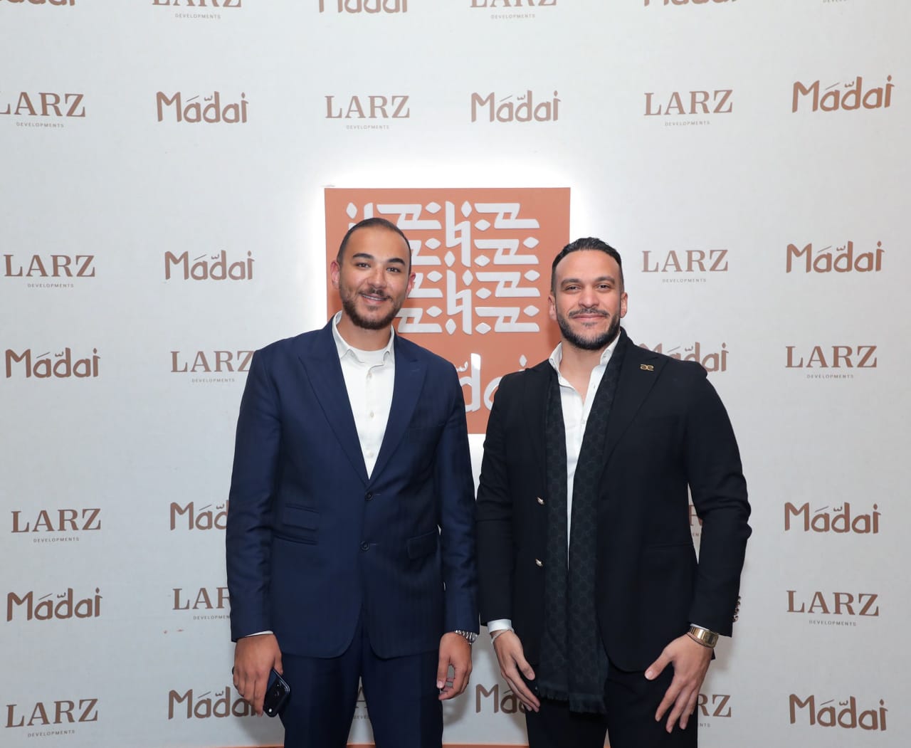 شراكة استراتيجية بين «AEMP» و«LARZ» لإدارة المحتوى الإعلامي لمشروعات كبرى بالعاصمة الجديدة