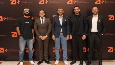 AEMP توسّع شراكاتها في السوق العقاري وتتعاون مع A PLUS لإنتاج الهوية البصرية ومحتوى مشروع Stay’n بغرب القاهرة AEMP توسّع شراكاتها في السوق العقاري وتتعاون مع A PLUS لإنتاج الهوية البصرية ومحتوى مشروع Stay’n بغرب القاهرة