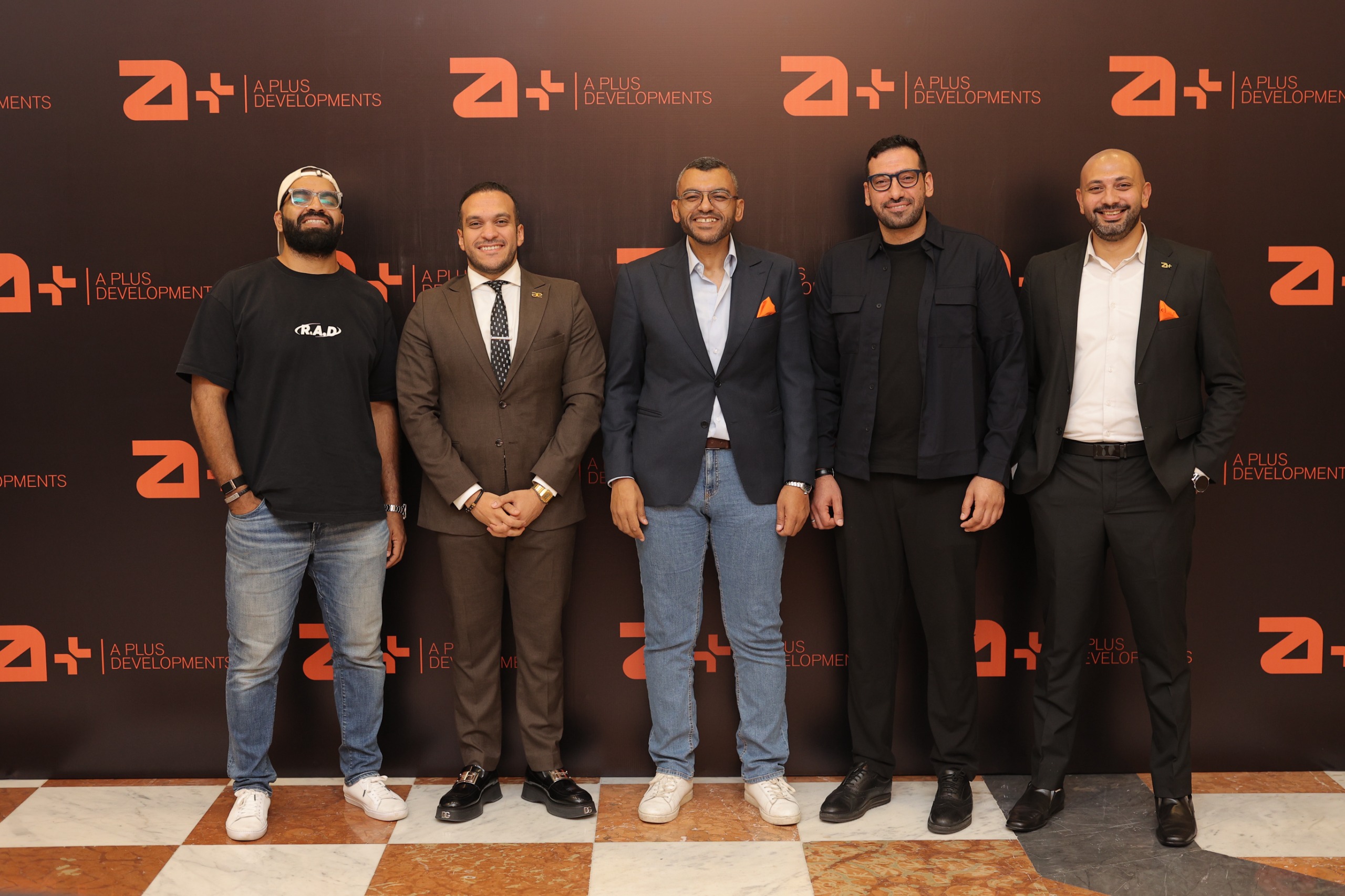 AEMP توسّع شراكاتها في السوق العقاري وتتعاون مع A PLUS لإنتاج الهوية البصرية ومحتوى مشروع Stay’n بغرب القاهرة