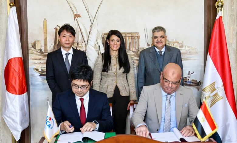 تدشين أول سفينة دعم الغوص DSV في قناة السويس بقيمة مليار جنيه