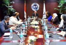 الهيئة العامة للاستثمار تبحث مع Fountain Set Limited إنشاء مجمع صناعي للغزل والنسيج باستثمارات 100 مليون دولار