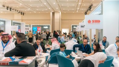 بعد تحقيقه 6 مليارات جنيه مبيعات بمعرض الرياض.. «Future Real Estate Expo» ينطلق غدًا في «الخُبر» بعد تحقيقه 6 مليارات جنيه مبيعات بمعرض الرياض.. «Future Real Estate Expo» ينطلق غدًا في «الخُبر»