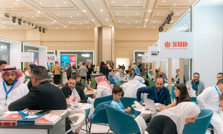 بعد تحقيقه 6 مليارات جنيه مبيعات بمعرض الرياض.. «Future Real Estate Expo» ينطلق غدًا في «الخُبر» 