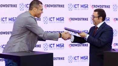 ICT Misr توقع شراكة استراتيجية مع CrowdStrike لتعزيز حلول الأمن السيبراني في مصر والمنطقة ICT Misr توقع شراكة استراتيجية مع CrowdStrike لتعزيز حلول الأمن السيبراني في مصر والمنطقة
