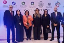 بالصور.. التجاري وفا بنك يشارك في الملتقى الرابع لحلول الأعمال لتعزيز الشمول المالي ودعم المشروعات الصغيرة والمتوسطة