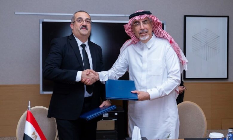 مصر والسعودية توقعان مذكرة تفاهم لتعزيز التعاون في الأمن النووي والإشعاعي مصر والسعودية توقعان مذكرة تفاهم لتعزيز التعاون في الأمن النووي والإشعاعي