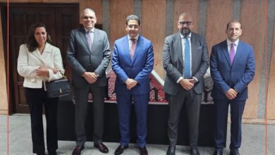 التجاري وفا بنك يشارك في المؤتمر الاقتصادي المصري الأفريقي الأول لتعزيز التكامل المالي بالقارة