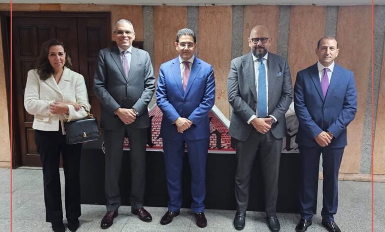 التجاري وفا بنك يشارك في المؤتمر الاقتصادي المصري الأفريقي الأول لتعزيز التكامل المالي بالقارة