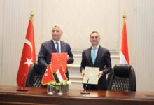 مصر وتركيا يبحثان زيادة التبادل التجاري إلى 15 مليار دولار