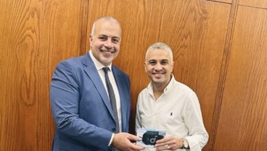 بالصور.. البنك المصري لتنمية الصادرات يكرم عملاء محفظة «جيبي»