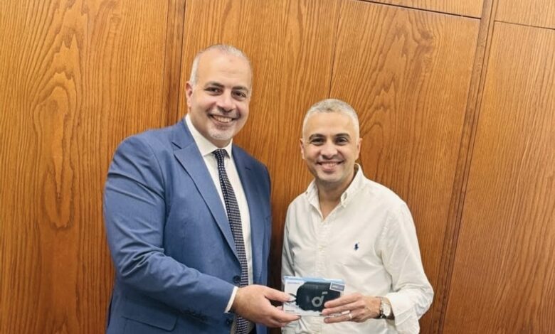 بالصور.. البنك المصري لتنمية الصادرات يكرم عملاء محفظة «جيبي»