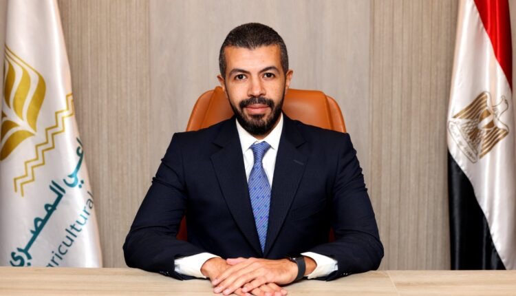 البنك الزراعي المصري يعين أحمد رمزي رئيساً لقطاع المخاطر المؤسسية البنك الزراعي المصري يعين أحمد رمزي رئيساً لقطاع المخاطر المؤسسية