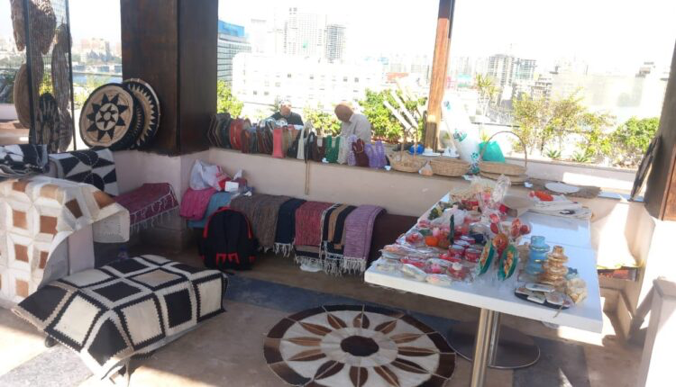 مصرف أبوظبي الإسلامي ووزارة التضامن الاجتماعي ينظمان معرضًا للحرف اليدوية مصرف أبوظبي الإسلامي ووزارة التضامن الاجتماعي ينظمان معرضًا للحرف اليدوية