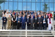 جامعة عين شمس تفتتح المؤتمر الدولي الخامس حول المدن التراثية