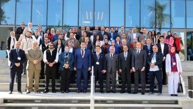 جامعة عين شمس تفتتح المؤتمر الدولي الخامس حول المدن التراثية جامعة عين شمس تفتتح المؤتمر الدولي الخامس حول المدن التراثية