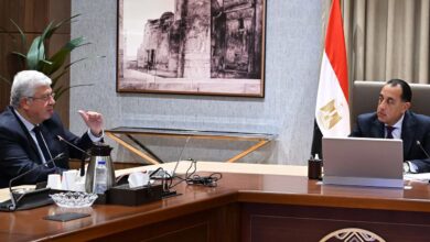 مدبولي يستعرض مع وزير التعليم نتائج مبادرة “تحالف وتنمية”.. 100 تحالف و560 جهة تتنافس على التمويل