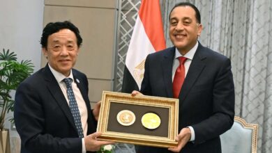 الفاو تمنح أعلى أوسمتها للرئيس السيسي تقديرًا لجهوده في دعم الأمن الغذائي
