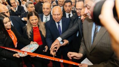 افتتاح الدورة العاشرة لمعرض فوود أفريكا بمشاركة 1200 شركة من 45 دولة افتتاح الدورة العاشرة لمعرض فوود أفريكا بمشاركة 1200 شركة من 45 دولة