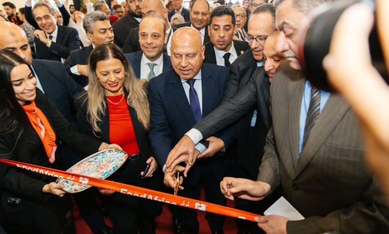 افتتاح الدورة العاشرة لمعرض فوود أفريكا بمشاركة 1200 شركة من 45 دولة افتتاح الدورة العاشرة لمعرض فوود أفريكا بمشاركة 1200 شركة من 45 دولة