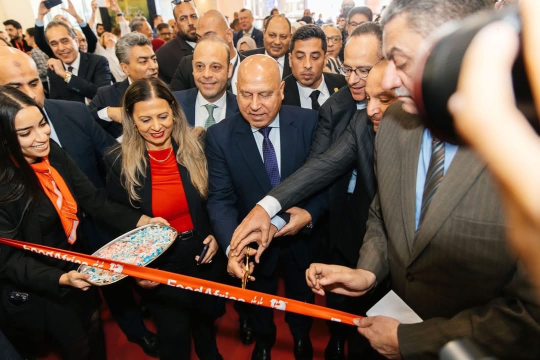 افتتاح الدورة العاشرة لمعرض فوود أفريكا بمشاركة 1200 شركة من 45 دولة