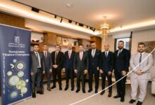 بنك الإمارات دبي الوطني يكرم “روّاد التمويل المستدام” للربع الثالث من 2025