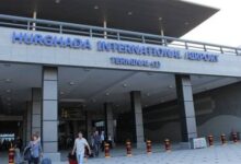 بدء استقبال عروض الشراكة لتطوير وتشغيل مطار الغردقة الدولي