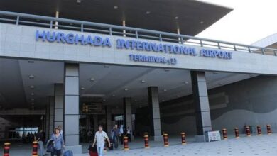 بدء استقبال عروض الشراكة لتطوير وتشغيل مطار الغردقة الدولي