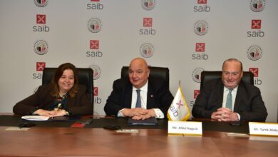 بنك saib يوقع بروتوكول تعاون مع صندوق الإسكان الاجتماعي لتوفير تمويلات بقيمة 1.5 مليار جنيه لمحدودي ومتوسطي الدخل بنك saib يوقع بروتوكول تعاون مع صندوق الإسكان الاجتماعي لتوفير تمويلات بقيمة 1.5 مليار جنيه لمحدودي ومتوسطي الدخل