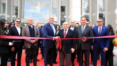 جهاز تنمية المشروعات يفتتح المرحلة الثانية من معرض “تراثنا” في سيتي ستارز جهاز تنمية المشروعات يفتتح المرحلة الثانية من معرض “تراثنا” في سيتي ستارز