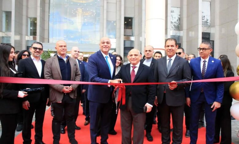 جهاز تنمية المشروعات يفتتح المرحلة الثانية من معرض “تراثنا” في سيتي ستارز جهاز تنمية المشروعات يفتتح المرحلة الثانية من معرض “تراثنا” في سيتي ستارز