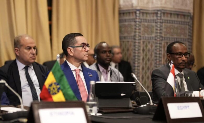 وزير الاستثمار يشارك في الخلوة الوزارية الإفريقية استعدادًا للمؤتمر الوزاري الـ14 لمنظمة التجارة العالمية وزير الاستثمار يشارك في الخلوة الوزارية الإفريقية استعدادًا للمؤتمر الوزاري الـ14 لمنظمة التجارة العالمية