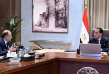 رئيس الوزراء يستعرض مشروع التتبع الدوائي الوطني