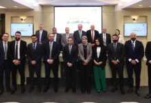 بالصور.. البنك الأهلي المصري يكرّم أفضل الأفكار المبتكرة من موظفيه ضمن برنامج «بنك الأفكار»