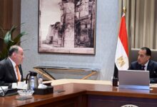 شركة أمريكية كبرى تخطط لتوسيع أعمالها في مصر بمبادرات الأمن الغذائي والصناعات اللوجستية