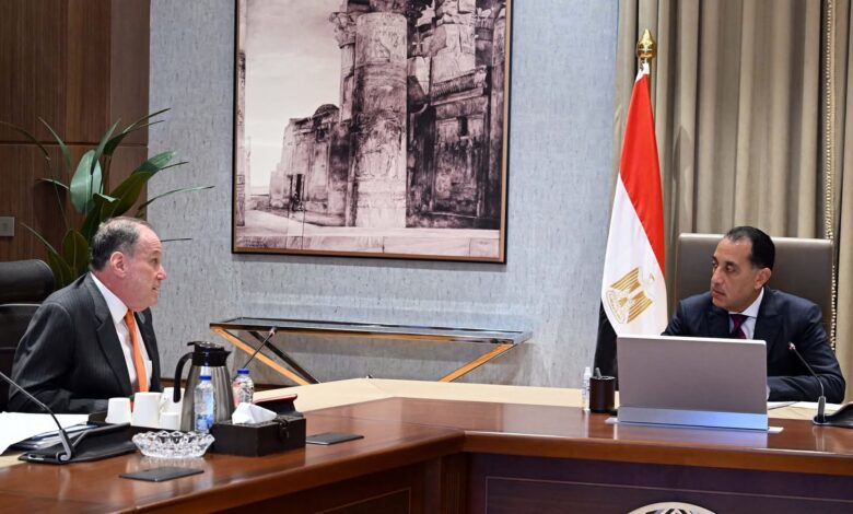 شركة أمريكية كبرى تخطط لتوسيع أعمالها في مصر بمبادرات الأمن الغذائي والصناعات اللوجستية شركة أمريكية كبرى تخطط لتوسيع أعمالها في مصر بمبادرات الأمن الغذائي والصناعات اللوجستية