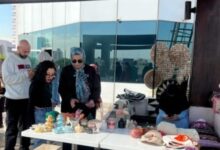 مصرف أبوظبي الإسلامي ينظم معرضًا للحرف اليدوية والتراثية داخل مقره الرئيسي 