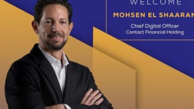 كونتكت المالية تعيّن محسن الشعراني رئيسًا للقطاع الرقمي