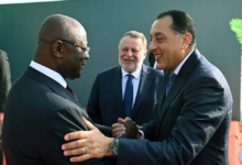 بحضور محافظ البنك المركزي.. رئيس الوزراء يشارك في الإعلان عن إنشاء مركز التجارة الأفريقي التابع لأفريكسيم بنك بالعاصمة الجديدة