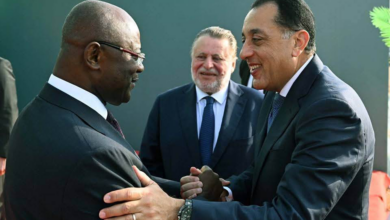 بحضور محافظ البنك المركزي.. رئيس الوزراء يشارك في الإعلان عن إنشاء مركز التجارة الأفريقي التابع لأفريكسيم بنك بالعاصمة الجديدة