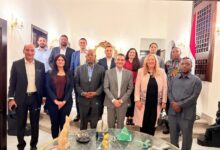 «المقاولون العرب» تشارك في النسخة الـ16 من المنتدى رفيع المستوى للقطاع الخاص بالاتحاد الأفريقي