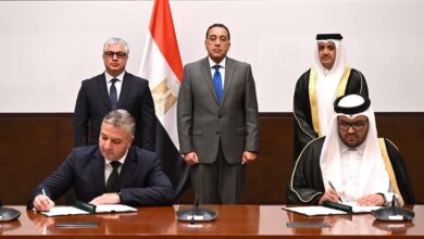 أول استثمار صناعي قطري في قناة السويس: “المانع” تنتج وقود الطائرات المستدام باستثمارات 200 مليون دولار أول استثمار صناعي قطري في قناة السويس: “المانع” تنتج وقود الطائرات المستدام باستثمارات 200 مليون دولار