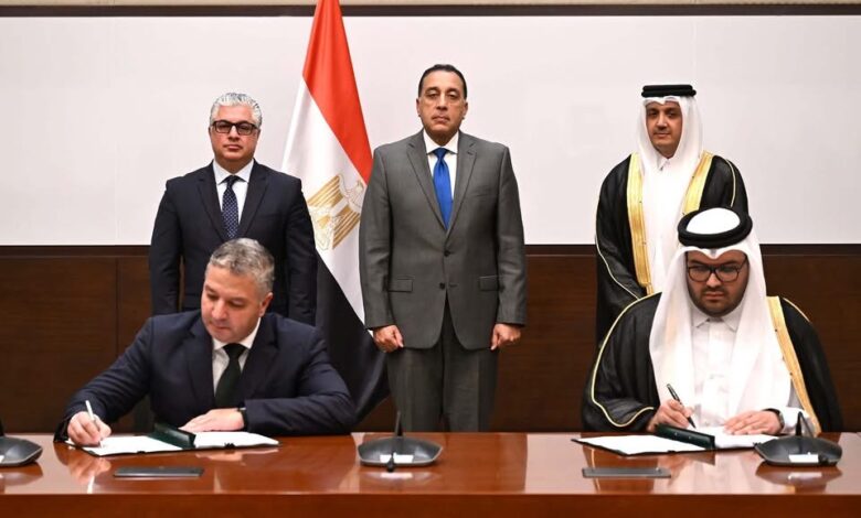 أول استثمار صناعي قطري في قناة السويس: “المانع” تنتج وقود الطائرات المستدام باستثمارات 200 مليون دولار أول استثمار صناعي قطري في قناة السويس: “المانع” تنتج وقود الطائرات المستدام باستثمارات 200 مليون دولار