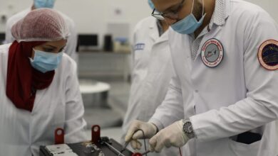 وكالة الفضاء تعلن نجاح إطلاق وتشغيل القمر الصناعي SPNEX ودخوله مداره المخصص وكالة الفضاء تعلن نجاح إطلاق وتشغيل القمر الصناعي SPNEX ودخوله مداره المخصص